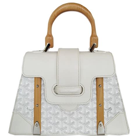 goyard saigon white